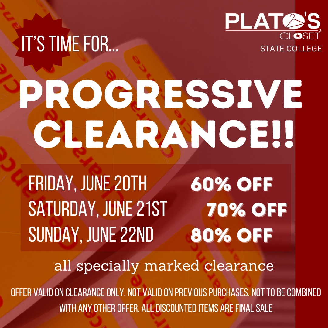 Progressive Clearance
